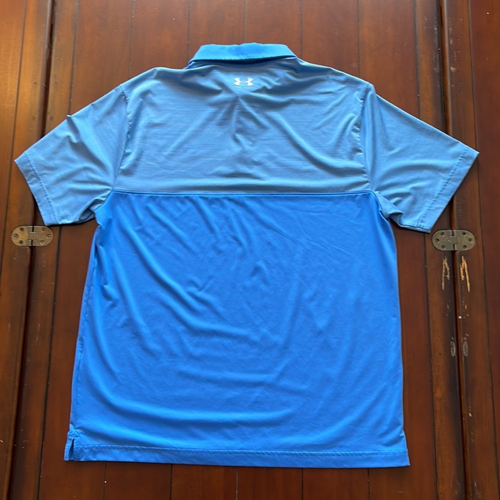 Under Armour HeatGear Polo - Picture 3 of 3
